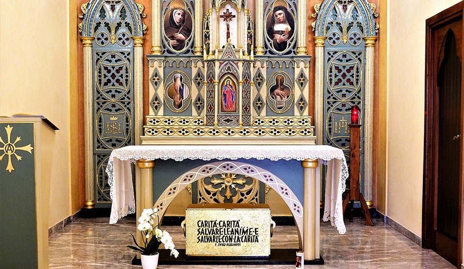 UDINE - Casa Madre - Scuola Primaria - Centro san Luigi - Altre attività
